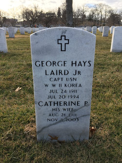 CAPT George Hays Laird Jr.