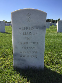 Alfred H Fields 
