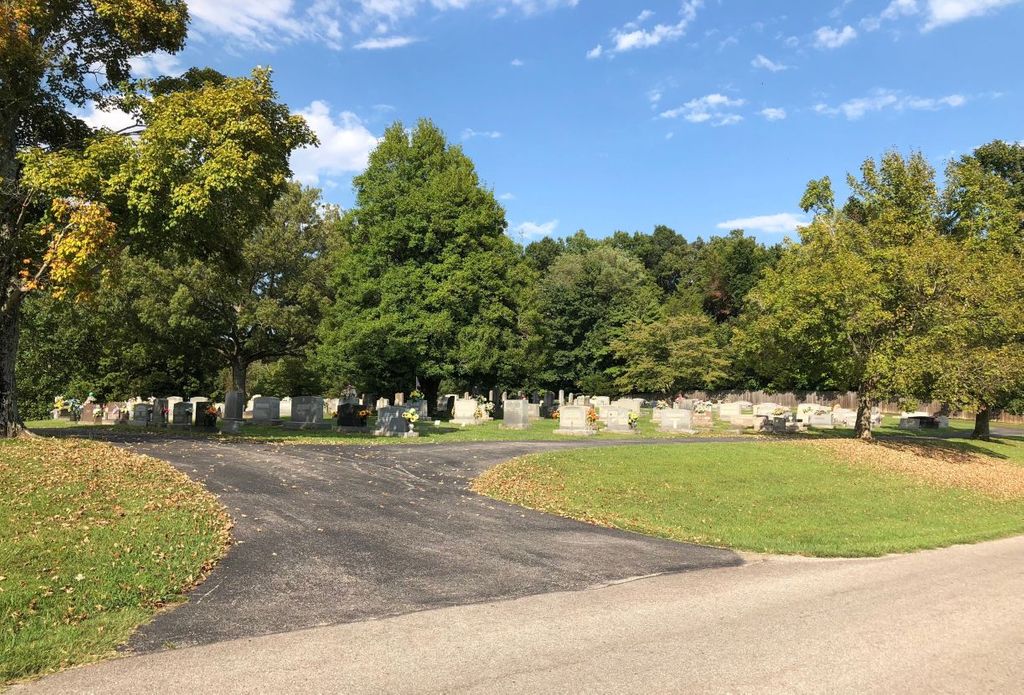 Liberty Church Cemetery