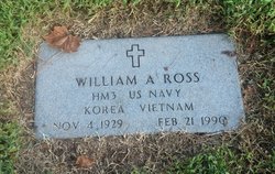 William A. Ross 
