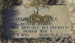 Daniel Windsor Cleveland “Dan” Hall 