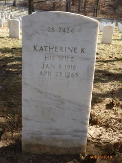 Katherine Lucille <I>Kremer</I> Huddleston 