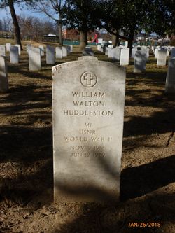 William Walton Huddleston 