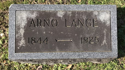 Arno Lange 