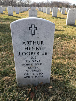 Arthur Henry Looper Jr.