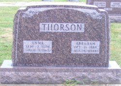Abraham B. Thorson 