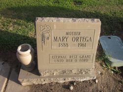 Mary Ortega 