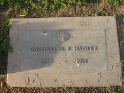 Catherine E. Hadley 