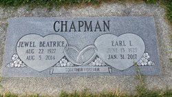 Earl Lawrence Chapman 