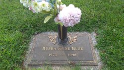 Bubba Zane Blue 