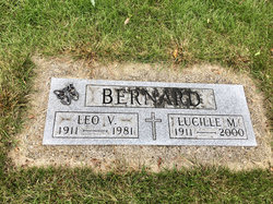 Leo V Bernard 