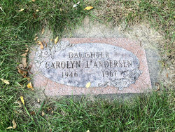 Carolyn J Andersen 