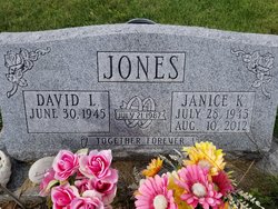 Janice Kay <I>Smith</I> Jones 
