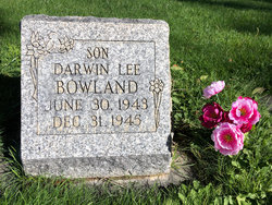 Darwin Lee Bowland 