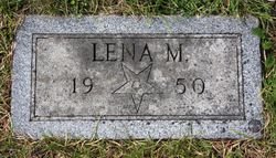 Lena <I>Meland</I> Hale 