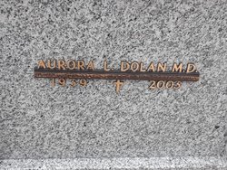 Dr Aurora L. <I>Lozon</I> Dolan 