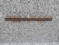 Dr Thomas E. Dolan 