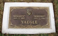 Richard A Yaegle 