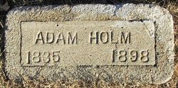Adam Holm 