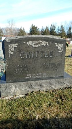 Mary <I>Szemenyei</I> Chittle 