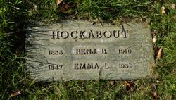 Benjamin B. Hockabout 