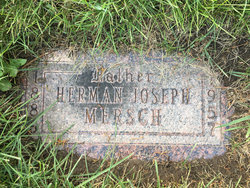 Herman Joseph Mersch 