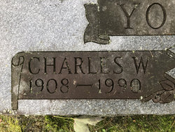 Charles William “Charlie” Youker 