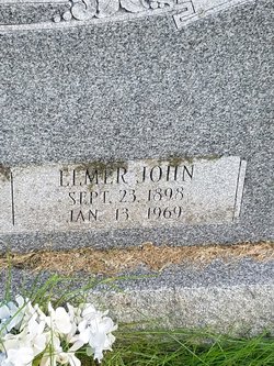 Elmer John Abraham 
