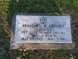 Bernard W. Heeney 