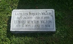 Kathleen Roberts Wigton 