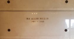 Ira Allen Dollar 
