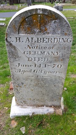 Charles Henry Alberding 