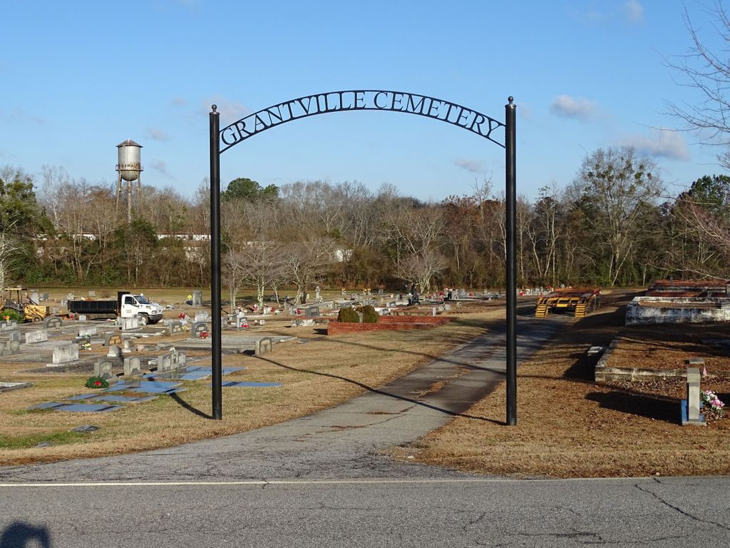 Grantville City Cemetery
