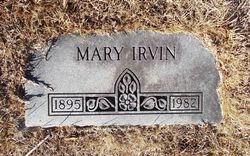 Mary Irvin <I>Windham</I> Abrams 