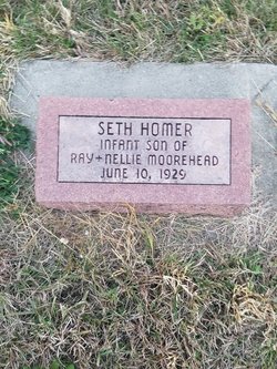 Seth Homer Moorehead 