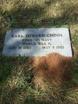 Earl Edward Chinn 