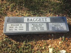 William Henry Baggett 