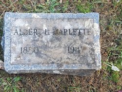 Albert Lee Marlette 