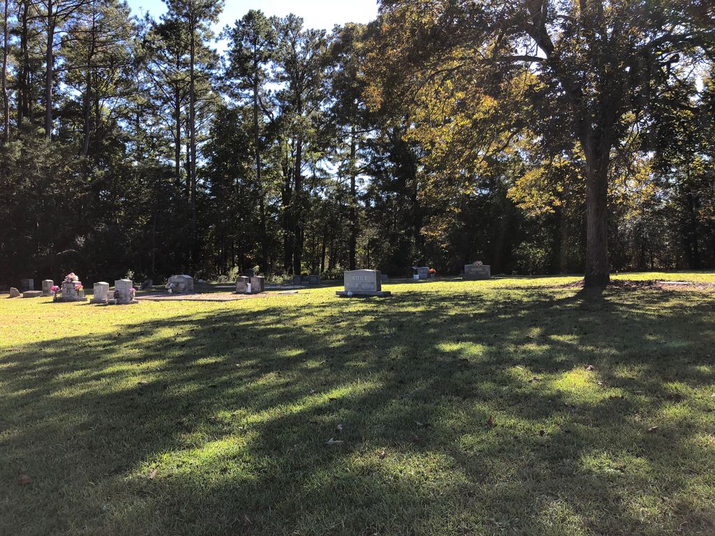 Washington Chapel Cemetery