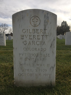 Gilbert Everett Garcia 