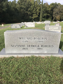 Willard Roberts 