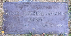 Virgil Hawkins Rasband 