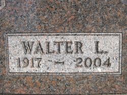 Walter Lewis Killian Sr.