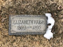 Phoebe Elizabeth Haigh 