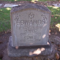 Edna Belleau <I>Ellert</I> Edwards 