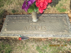 Brenda Fay <I>Brim</I> Adams 
