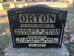 Charles William Orton 