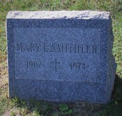Mary E <I>Kennedy</I> Smithler 