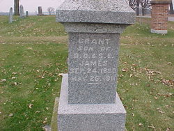 Grant James 