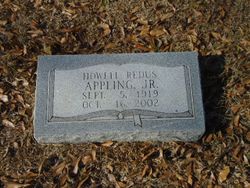 Howell Redus Appling Jr.